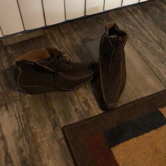 Suedeboots - Picture 2 of 2